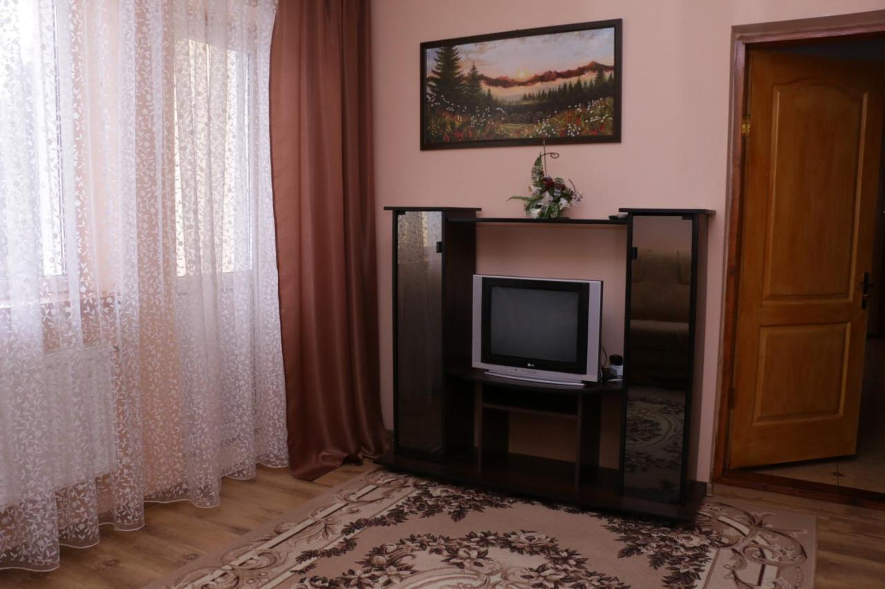 Gasthof Karpatskyi Maetok Slawske