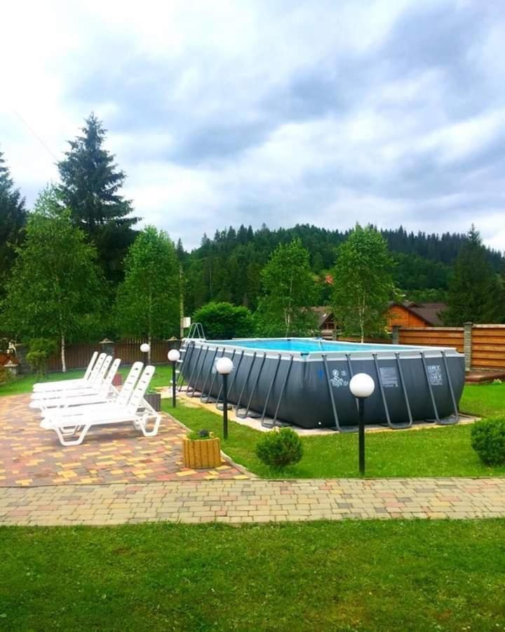 Karpatskyi Maetok Guest house